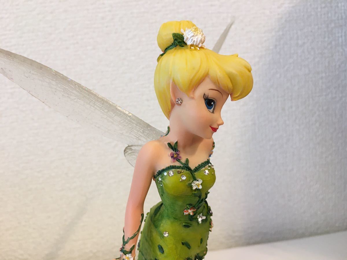  новый товар Disney витрина Tinkerbell с ящиком 