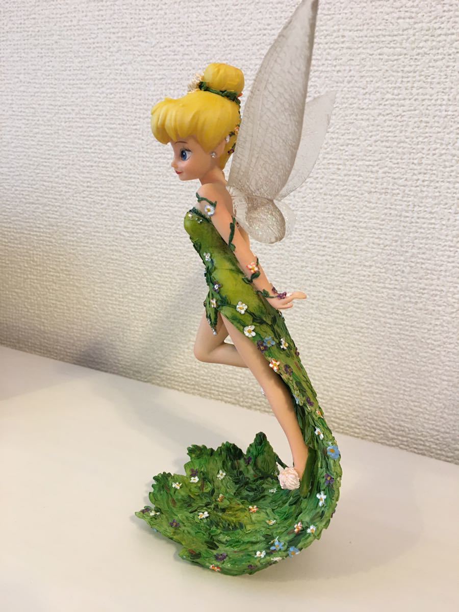  новый товар Disney витрина Tinkerbell с ящиком 