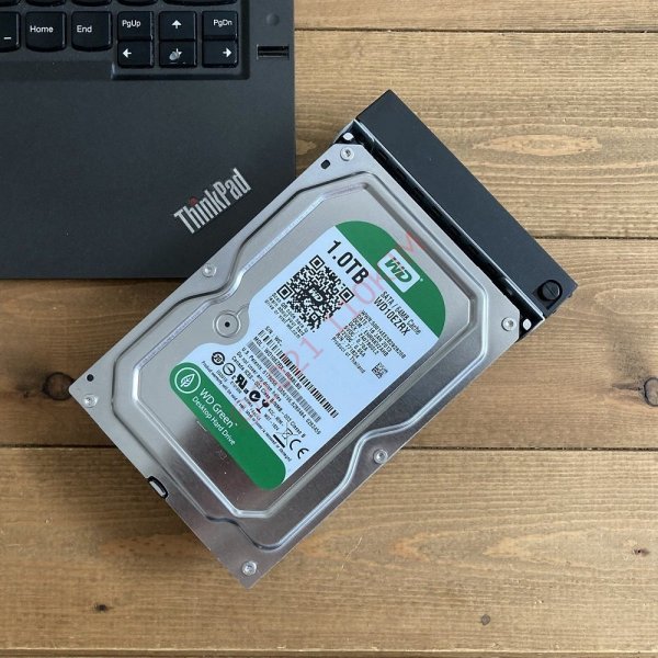 [ genuine products ] operation verification settled 3.5&#34; 1TB HDD Buffalo NAS TS-RXL/R5 for 