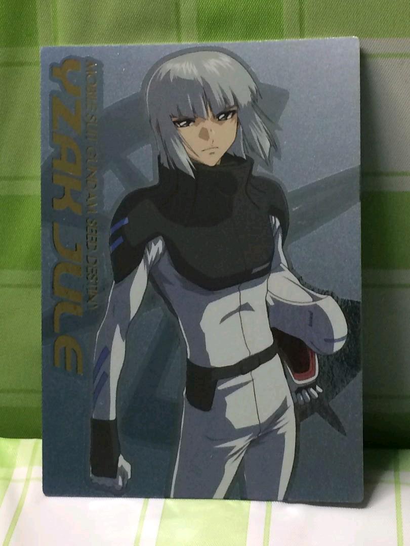 BANDAI バンダイ 機動戦士 ガンダムSEED DESTINY カードダスマスターズ