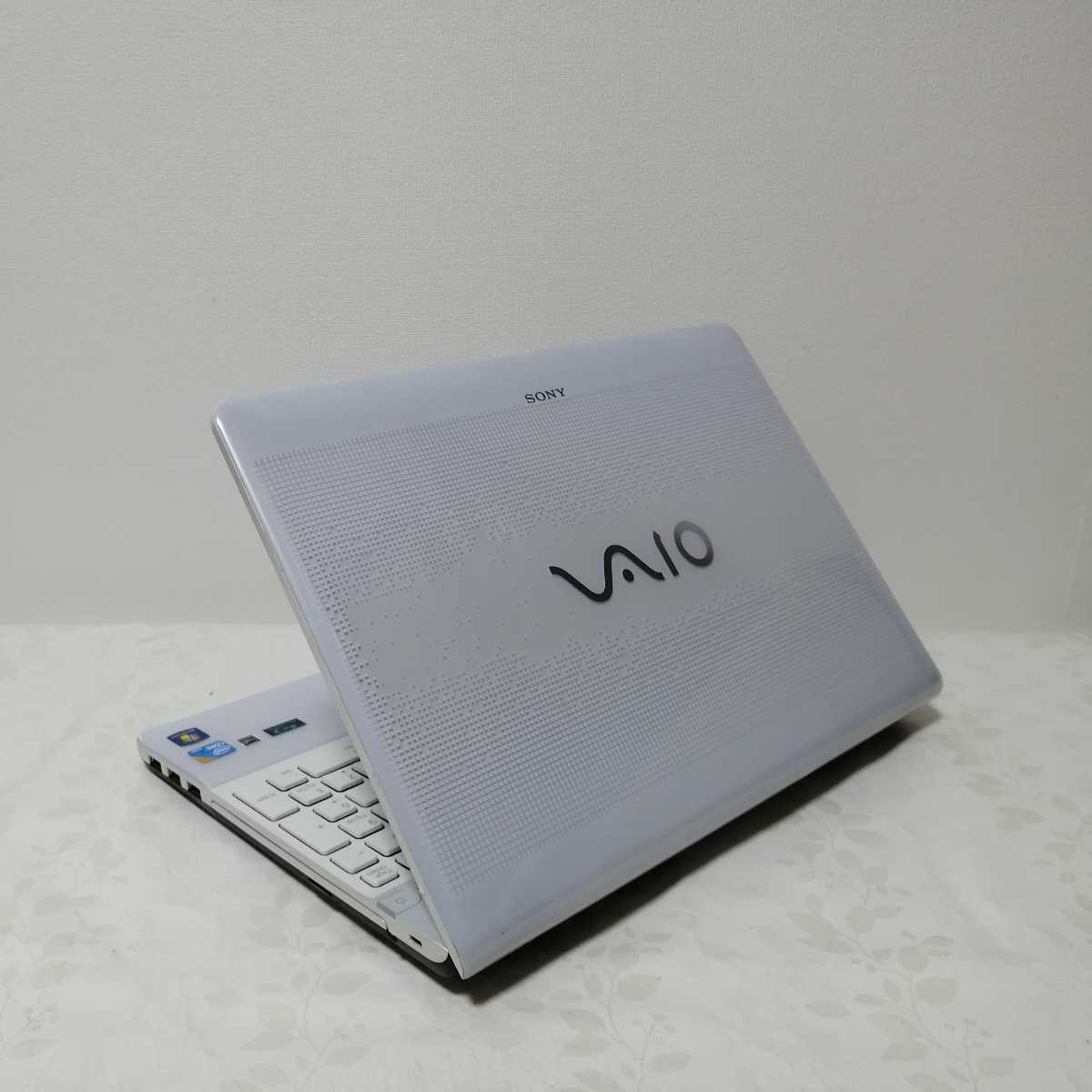 i5 HDMI ブルーレイ ノートパソコン ノートPC ソニー SONY 15 5型 動作 ...