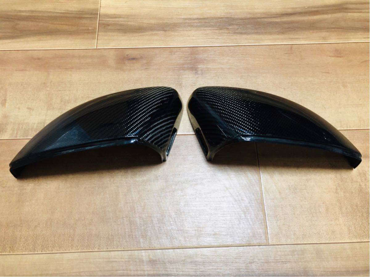  Audi 8V A3 S3 RS3 carbon mirror cover exchange type lane keep assist attaching vehicle for 
