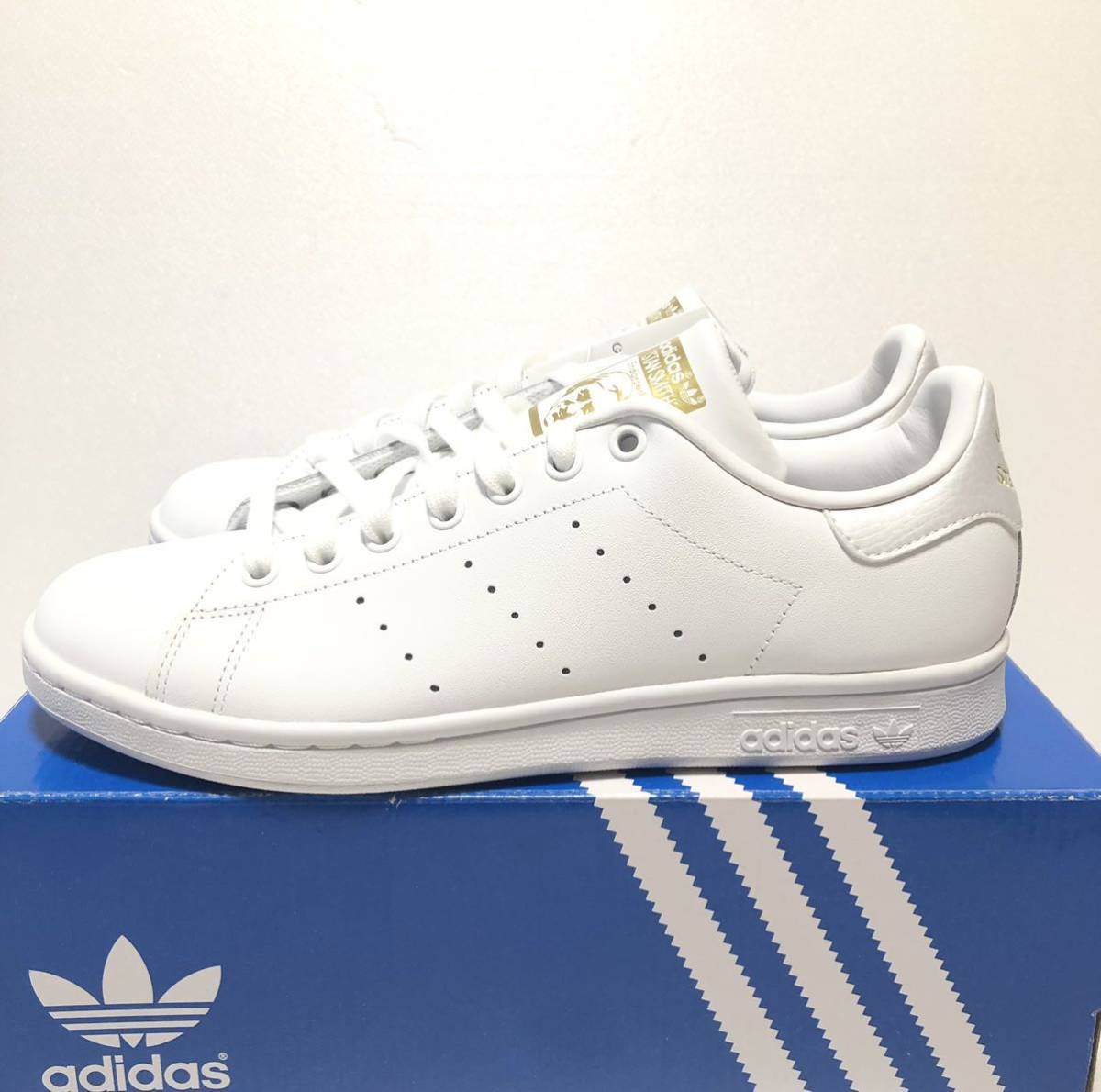  Adidas Stansmith 27.0. original leather! new goods adidas STAN SMITH rare commodity 