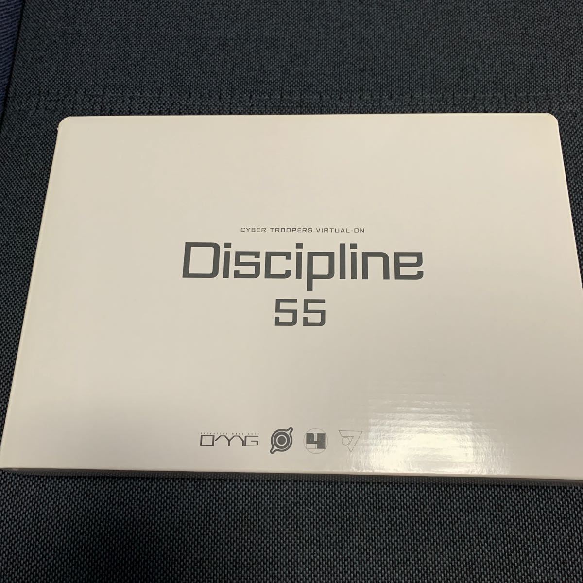 PS4 とある魔術の電脳戦機(バーチャロン) 初回限定版 DISCIPLINE 55
