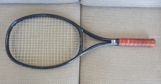 YONEX/ヨネックス 硬式用テニスラケット RQ-200 SL-2 ケース付 札幌市西区_画像2