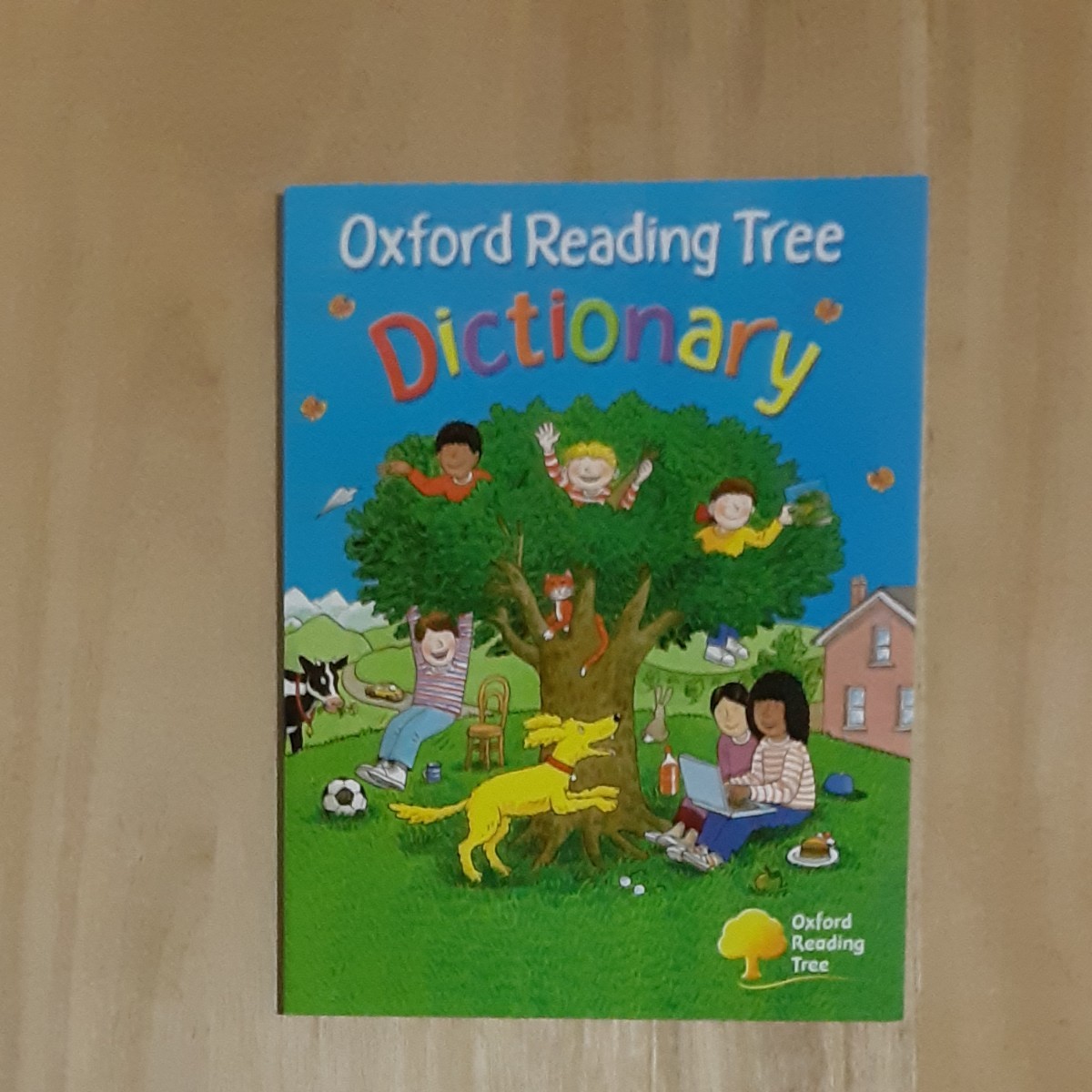 Oxford Reading Tree Dictionary オックスフォードリーディングツリーディクショナリー+2冊の合計3冊！