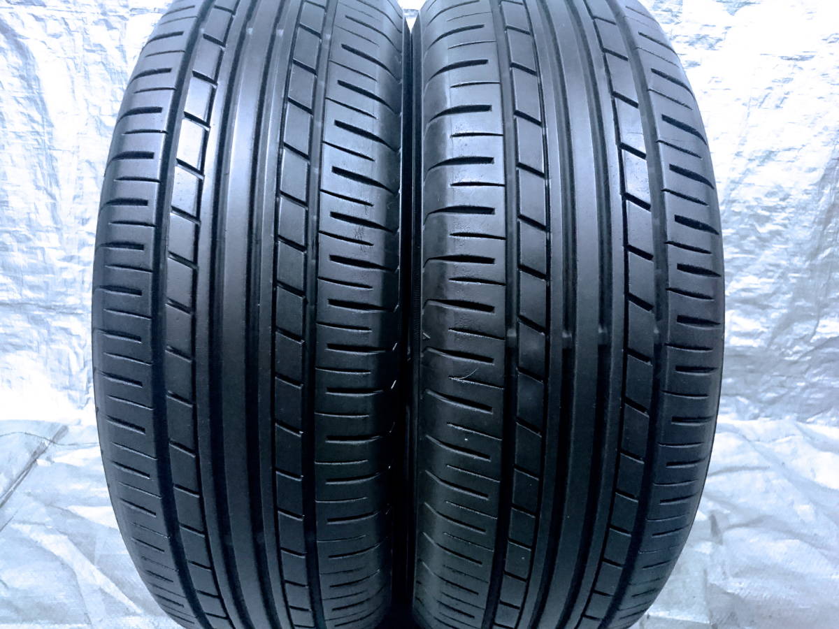 ★格安売切！★YOKOHAMA ECOS ES31★175/65R14 175-65-14★2016年★2本組★No14735_画像2