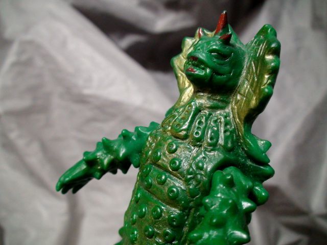  jumbo -gA ②15-1 that time thing takemi monster sofvi doll ru van ga- King 1973 year [ inspection jpy . Pro takatok poppy bruma.k