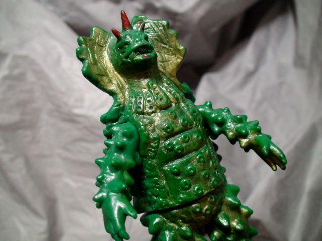  jumbo -gA ②15-1 that time thing takemi monster sofvi doll ru van ga- King 1973 year [ inspection jpy . Pro takatok poppy bruma.k