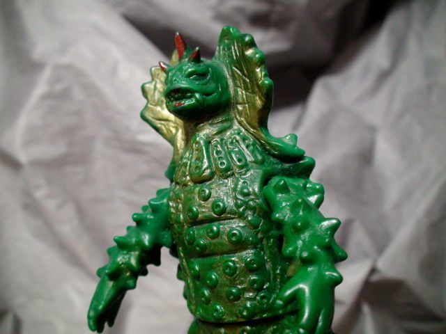  jumbo -gA ②15-1 that time thing takemi monster sofvi doll ru van ga- King 1973 year [ inspection jpy . Pro takatok poppy bruma.k