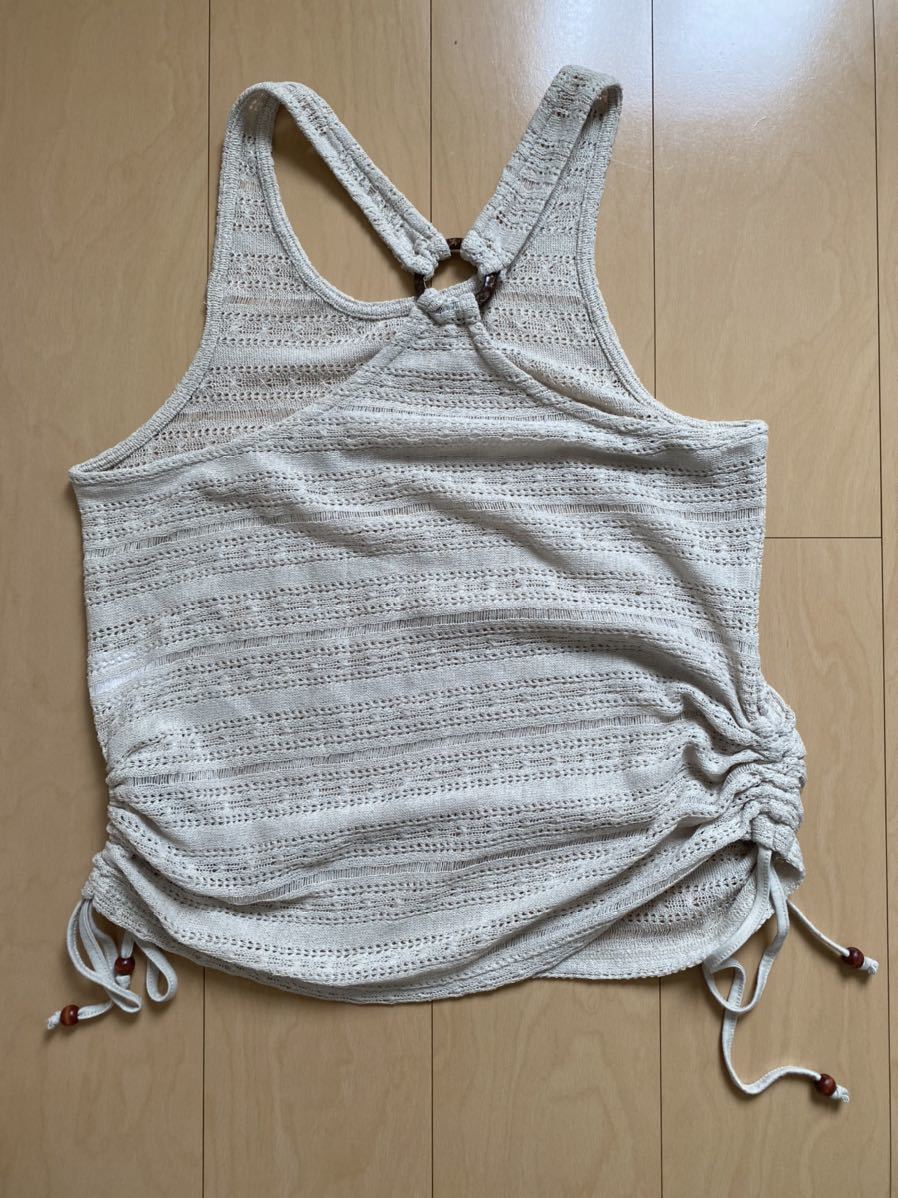  summer knitted tank top 