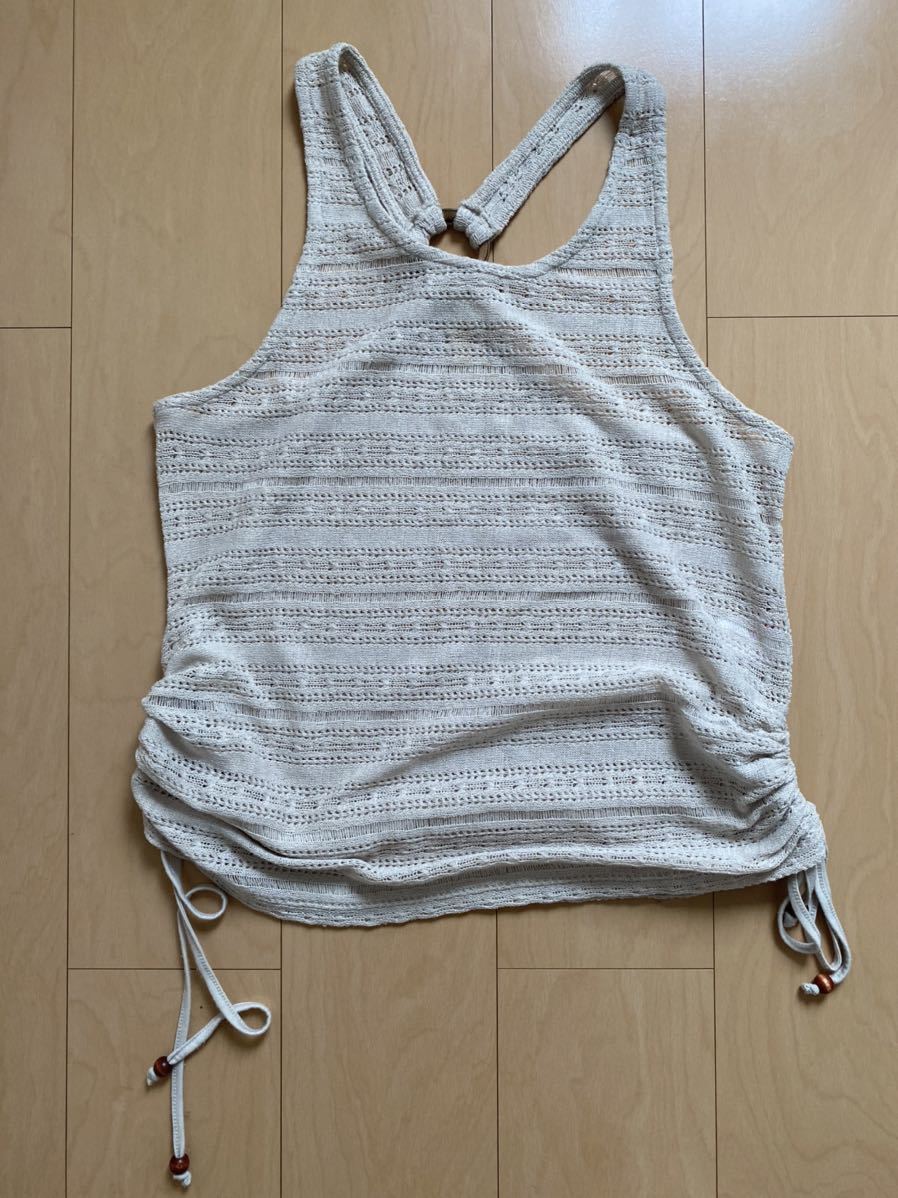  summer knitted tank top 