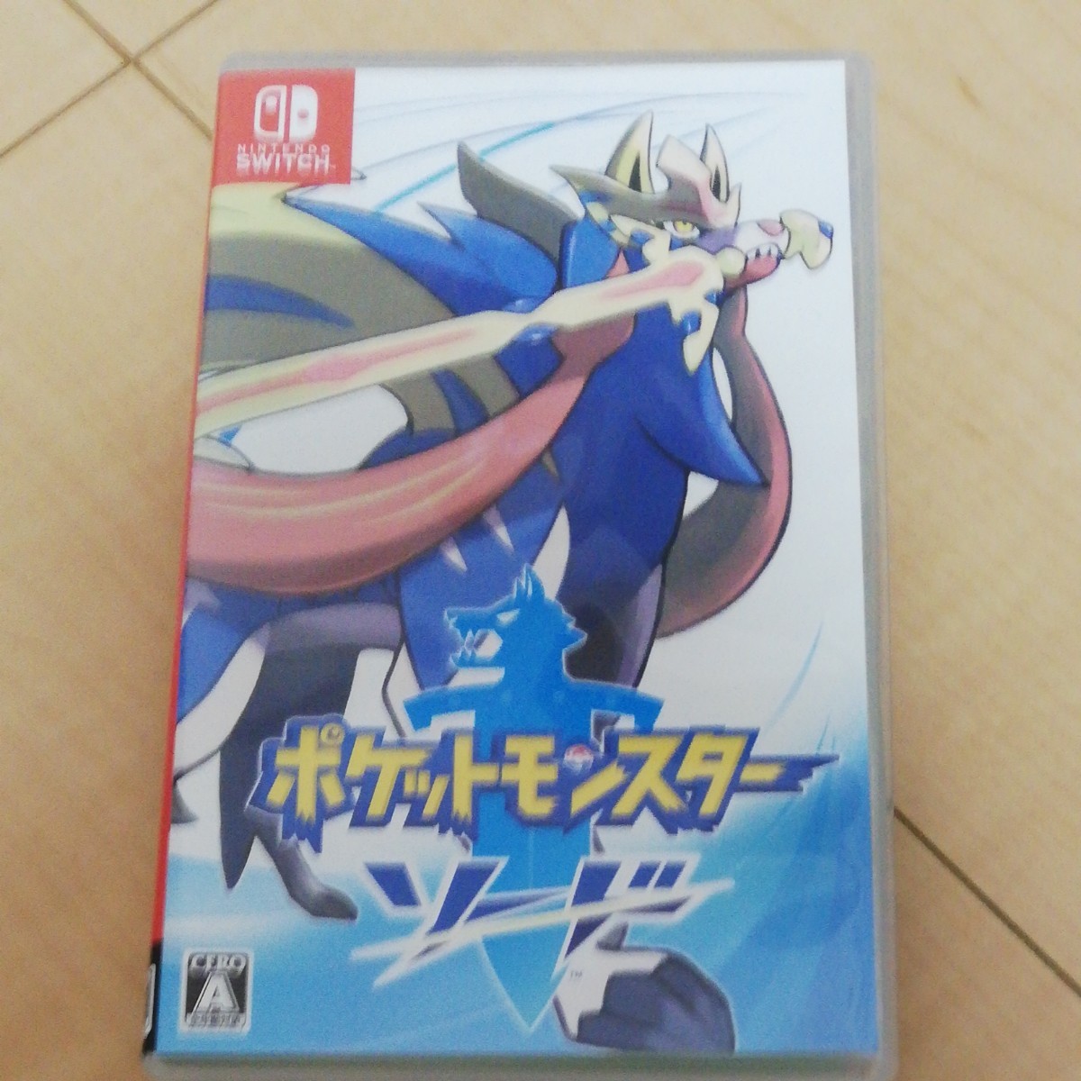 Paypayフリマ ポケットモンスター ソード Nintendo Switch ソフト 中古品 ニンテンドースイッチソフト ポケモン Paypayフリマ ポケットモンスター ソード Nintendo Switch ソフト 中古品 ニンテンドースイッチソフト ポケモン