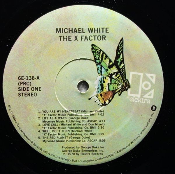  originals Lee vu*Michael White - The X Factor*George Duke produce *Hubert Laws / Patrice Rushen / Airto* ultrasound washing 