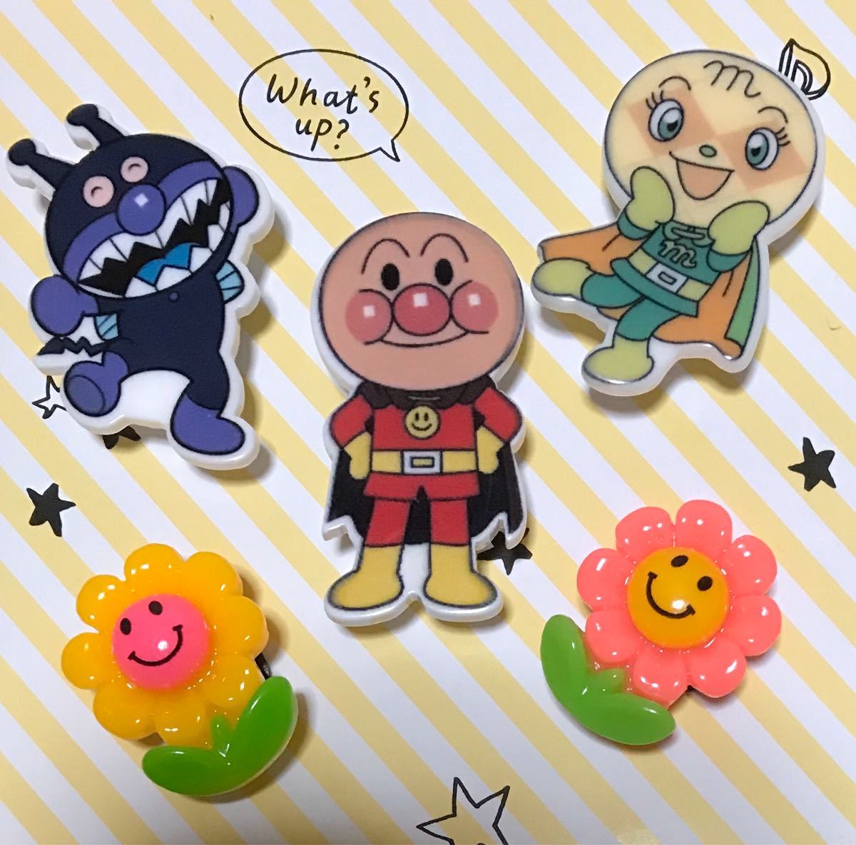 Paypayフリマ アンパンマン バイキンマン ジビッツ Paypayフリマ アンパンマン バイキンマン ジビッツ