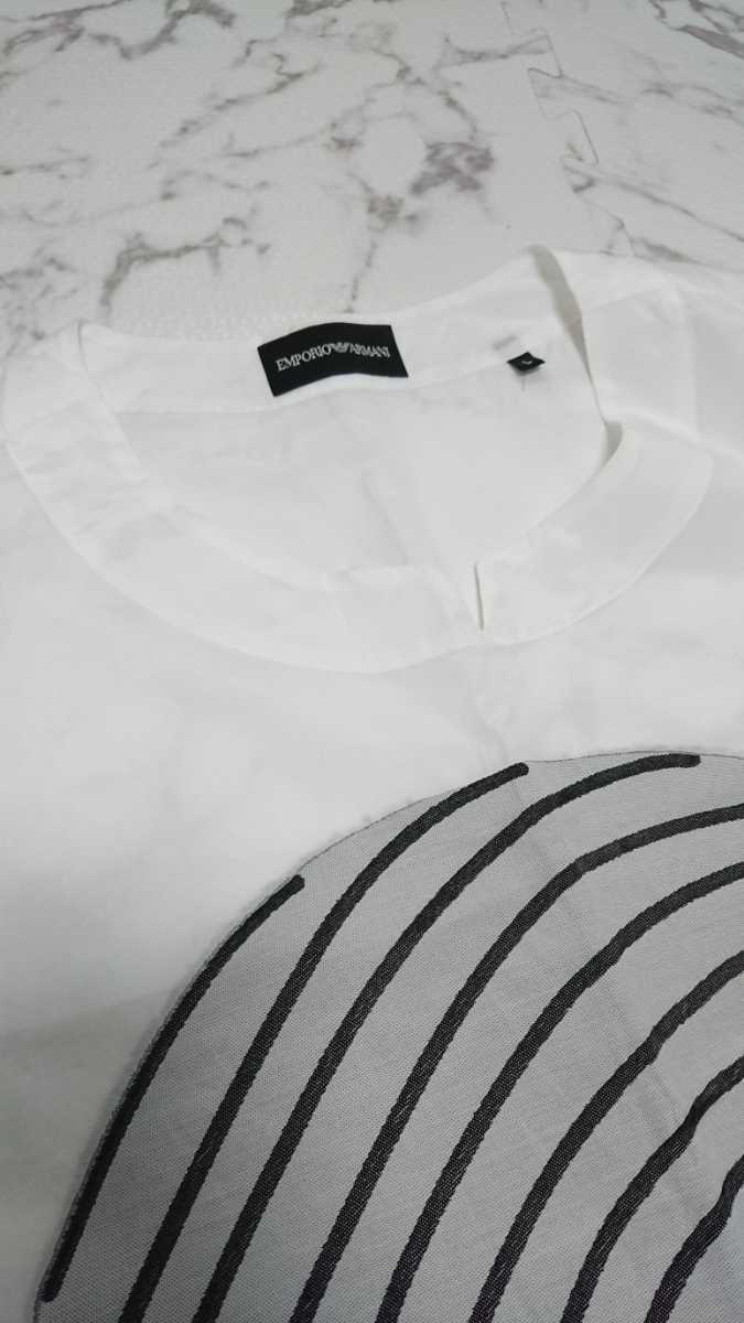 エンポリオ・アルマーニ☆メンズTシャツ◯サイズL え | rise-liver.jp