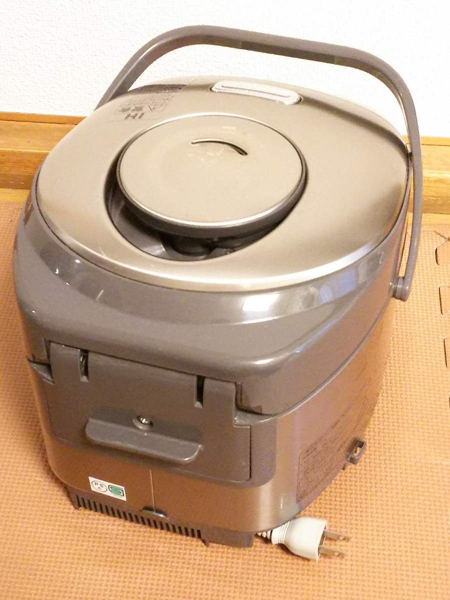MITSUBISHI 三菱 圧力IHジャー炊飯器 NJ-SV10