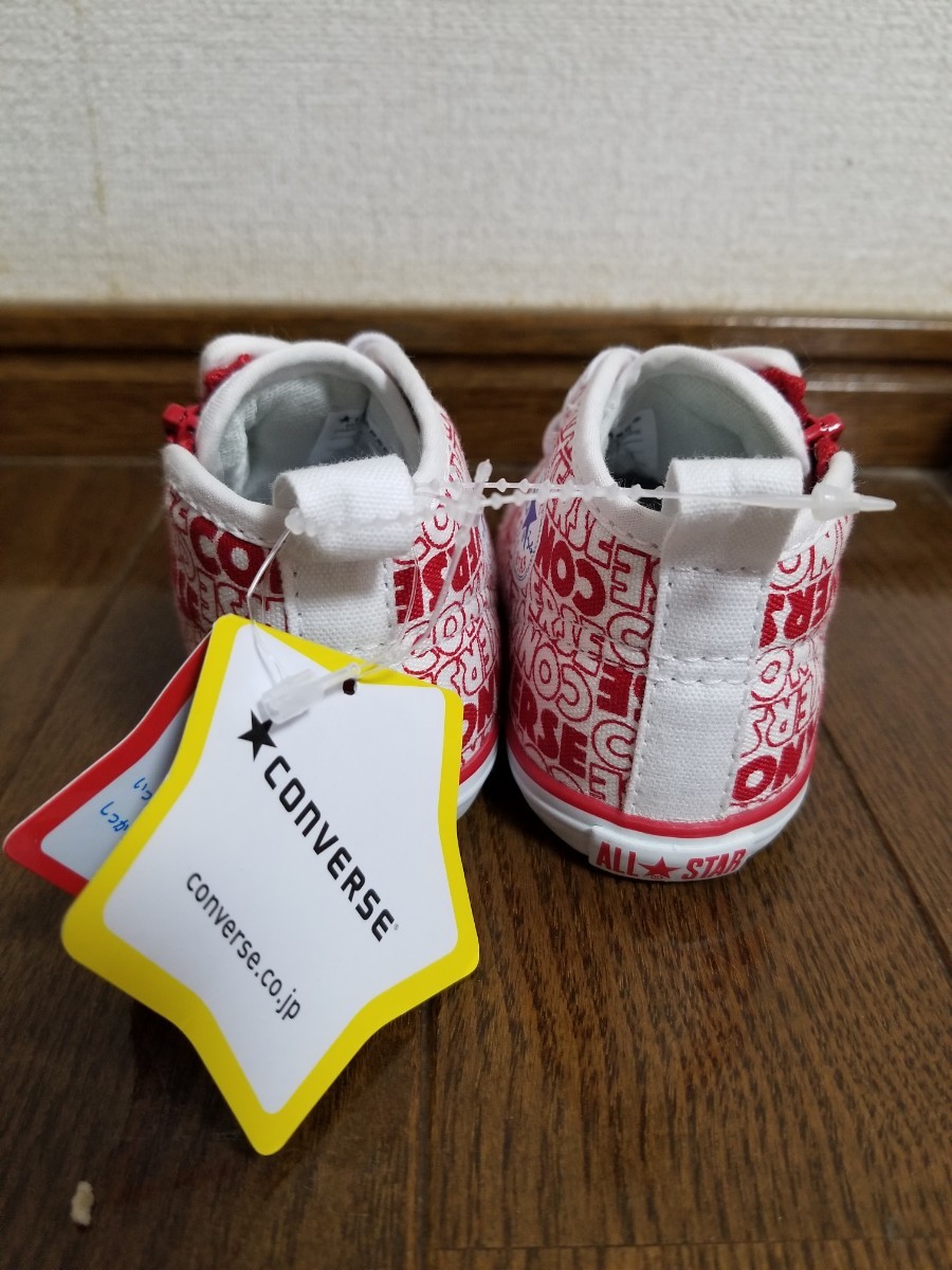 converse　コンバース　スニーカー　キッズ　12 オールスター