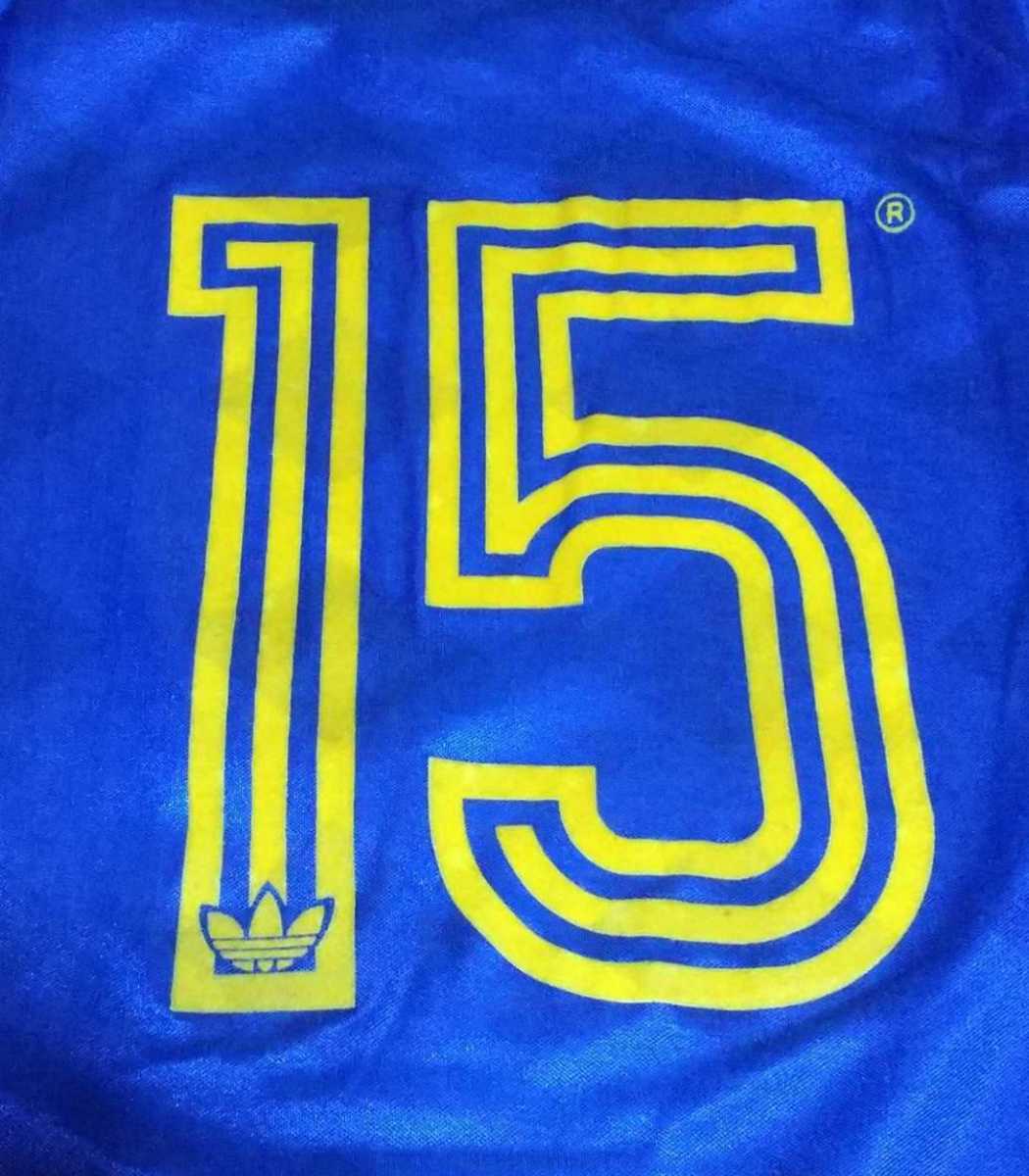 値下げ交渉 1988年 ソウルオリンピック ブラジル代表 選手実使用 検)88 SEOUL OLYMPIC BRAZIL BRAZIL MATCH WORN SHIRT ROMARIO ロマーリオ