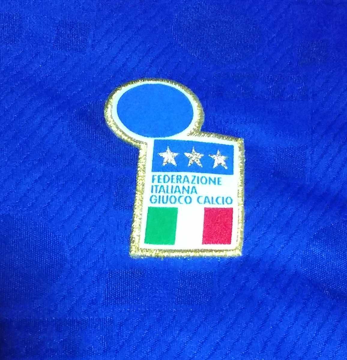 値下げ交渉 1994年 W杯 イタリア代表 diadora/ディアドラ 日本製 値下げ交渉 1994年 W杯 イタリア代表 diadora/ディアドラ 日本製