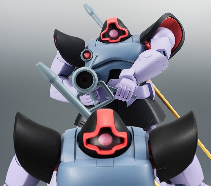 【同梱不可】 Yahoo!オークション セット ギャン & ドム ROBOT魂 未開封 - 機動戦士ガンダム