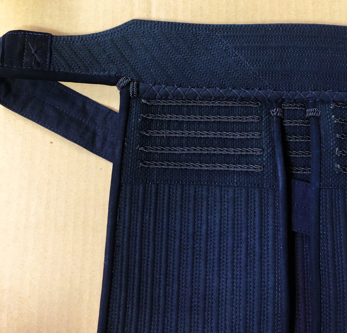 超可爱 希少 新品 剣道 防具 垂 日本製 M サイズ 防具単品