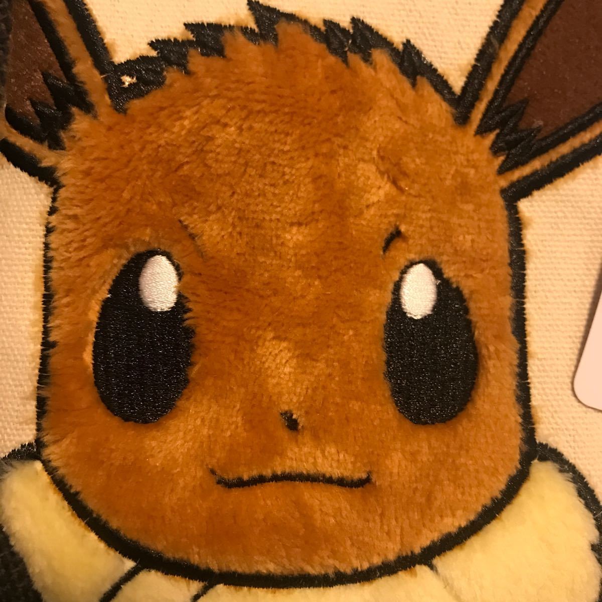 Paypayフリマ イーブイ ポケモン アップリケポーチ 新品タグ付き ポーチ Paypayフリマ イーブイ ポケモン アップリケポーチ 新品タグ付き ポーチ