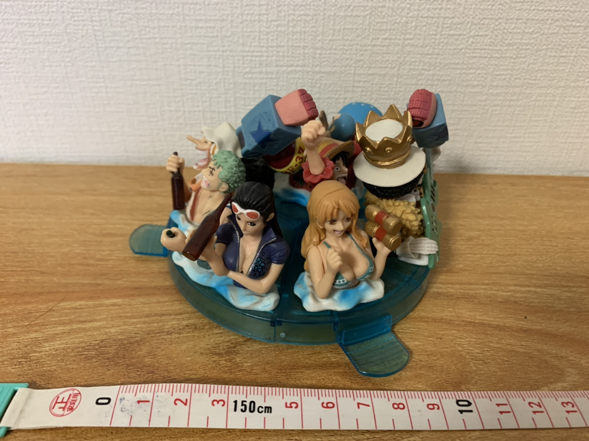 Paypayフリマ 即決 ワンピース 麦わらの一味の宴会 麦わらの一味 集合 フィギュア ルフィ ゾロ サンジ ナミ チョッパー ウソップ フランキー Paypayフリマ 即決 ワンピース 麦わらの一味の宴会 麦わらの一味 集合 フィギュア ルフィ ゾロ サンジ ナミ チョッパー ウソップ フランキー