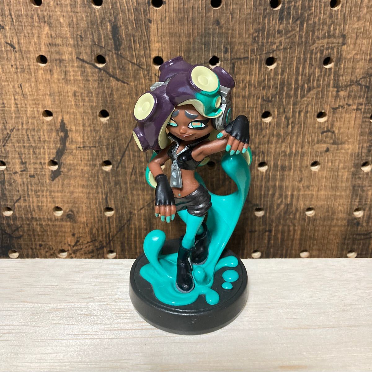 amiibo テンタクルズセット ヒメ/イイダ　スプラトゥーン