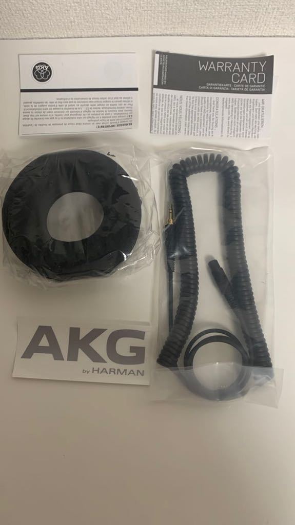 AKG ( アーカーゲー ) K271MK2 密閉型モニターヘッドホン_画像6