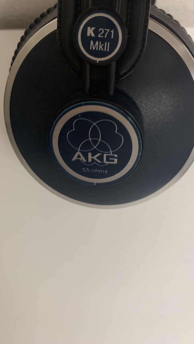 AKG ( アーカーゲー ) K271MK2 密閉型モニターヘッドホン_画像4