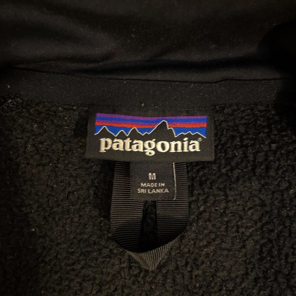 パタゴニア Patagonia Better Sweater Vest フリース ジップベスト M ブラック_画像3