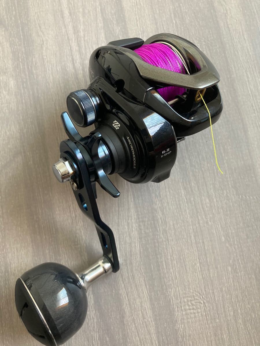 Paypayフリマ シマノ グラップラー300hg新品ライン付 Paypayフリマ シマノ グラップラー300hg新品ライン付