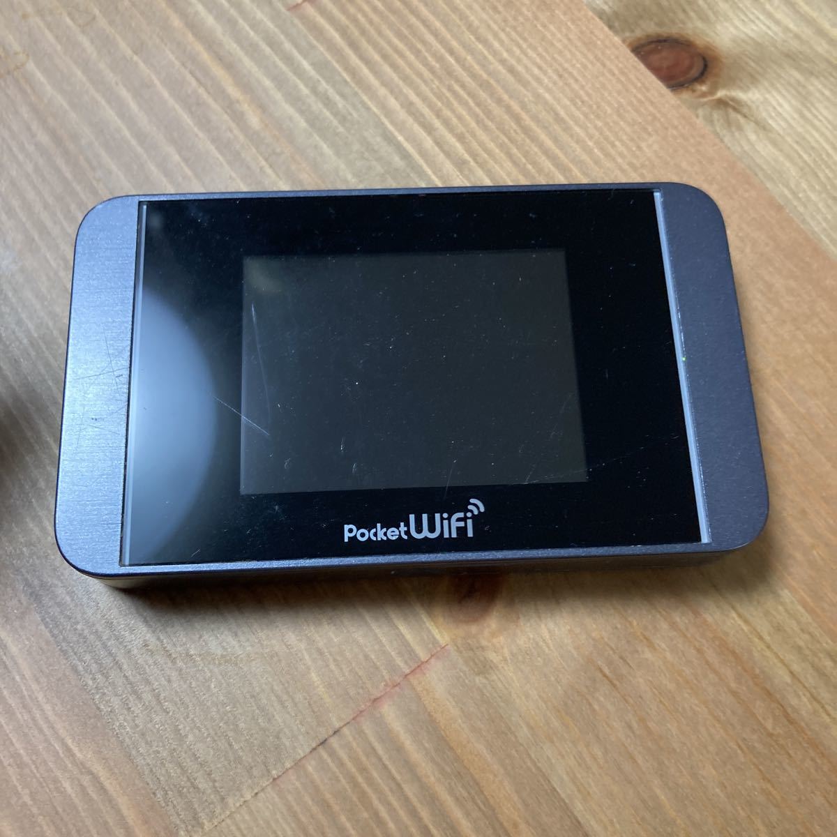 ヤフオク Pocket Wifi Huawei 303hw Simフリー