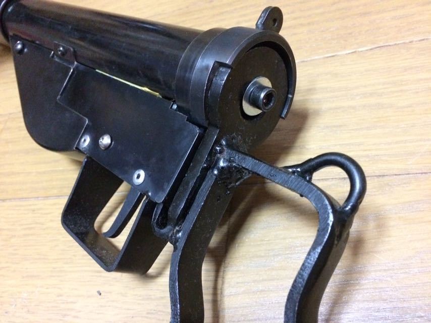 VIVA ARMS STEN MK2 フルメタル 電動ガン ブイルーイング カスタム