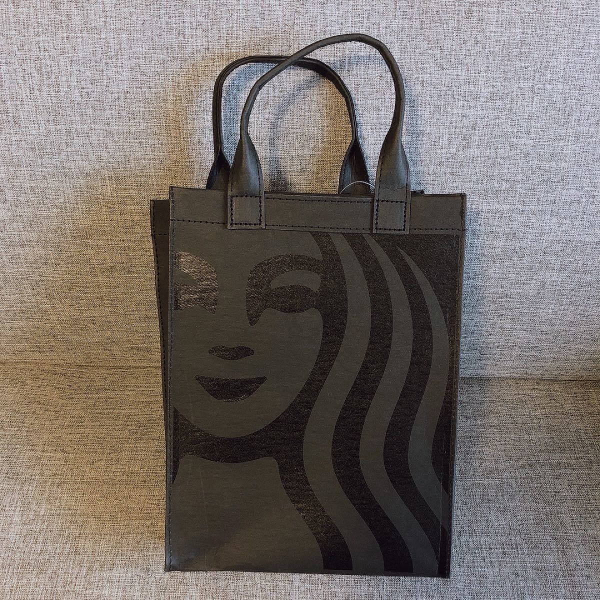 台湾 スタバ Starbucks 女神 ストロートートバッグ スターバックス トートバッグ スタバ 台湾 バッグ カバン 女神