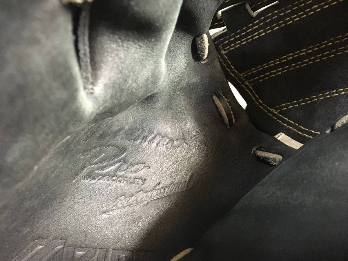 阪神タイガース ジェフ ウィリアムス 実使用 グローブ グラブ 支給 mizuno ミズノ 来日外国人 JFK 五輪 MLB ドジャース 豪州 甲子園 野球_画像8