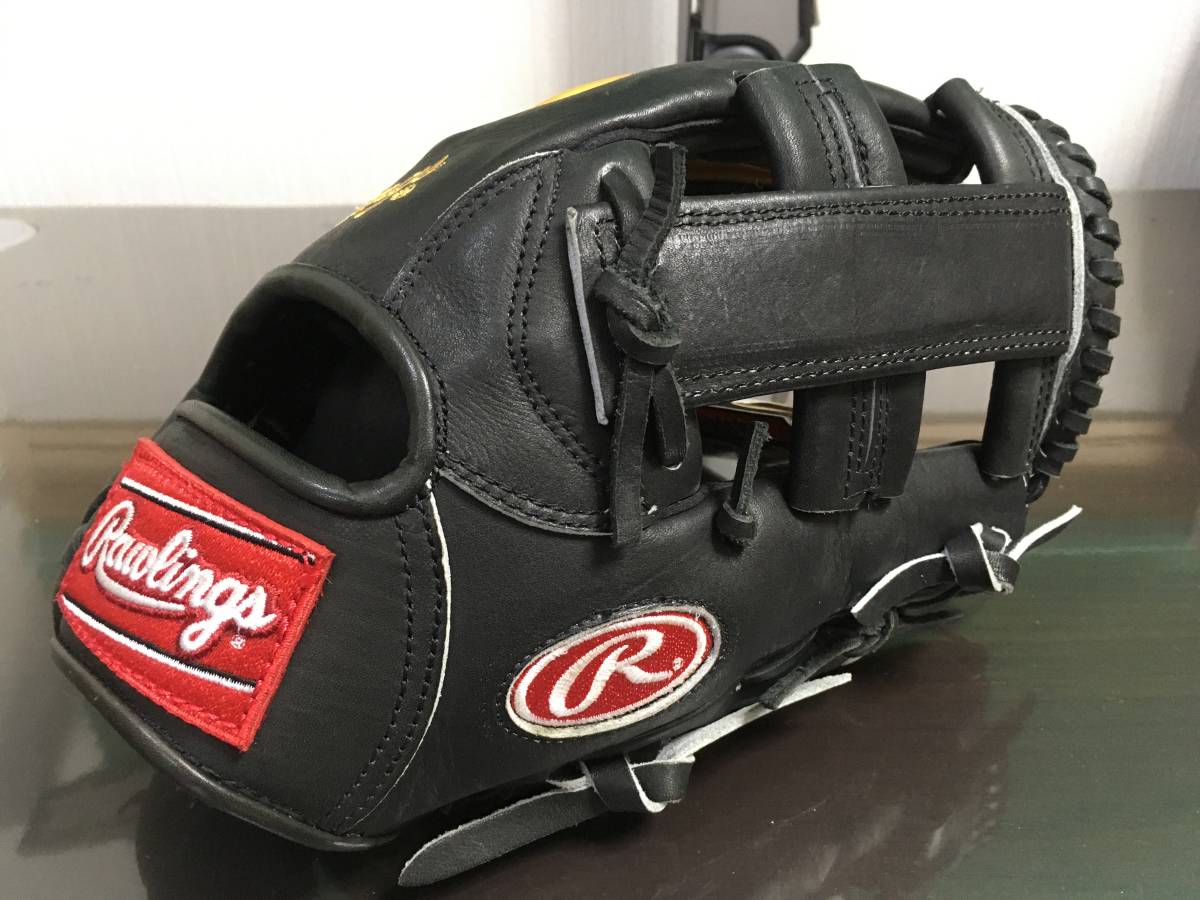 デライノ デシールズ 二塁手 一般軟式 Rawlings ローリングス グローブ