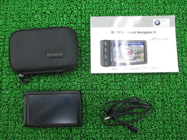 BMW 純正 バイク 部品 製Motorrad ナビ 純正 ガーミン GARMIN