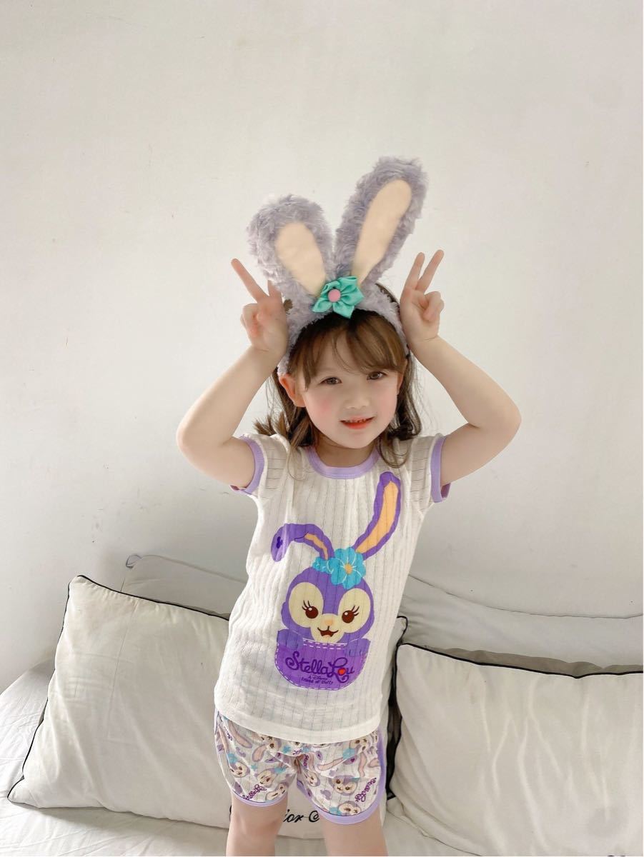 Paypayフリマ 夏子供パジャマ 女の子 ルームウェアシェリーメイ Paypayフリマ 夏子供パジャマ 女の子 ルームウェアシェリーメイ