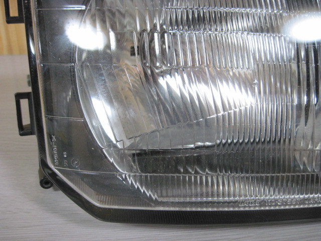  Mitsubishi RVR N23WG original head light right used KOITO 110-37667 R 6744