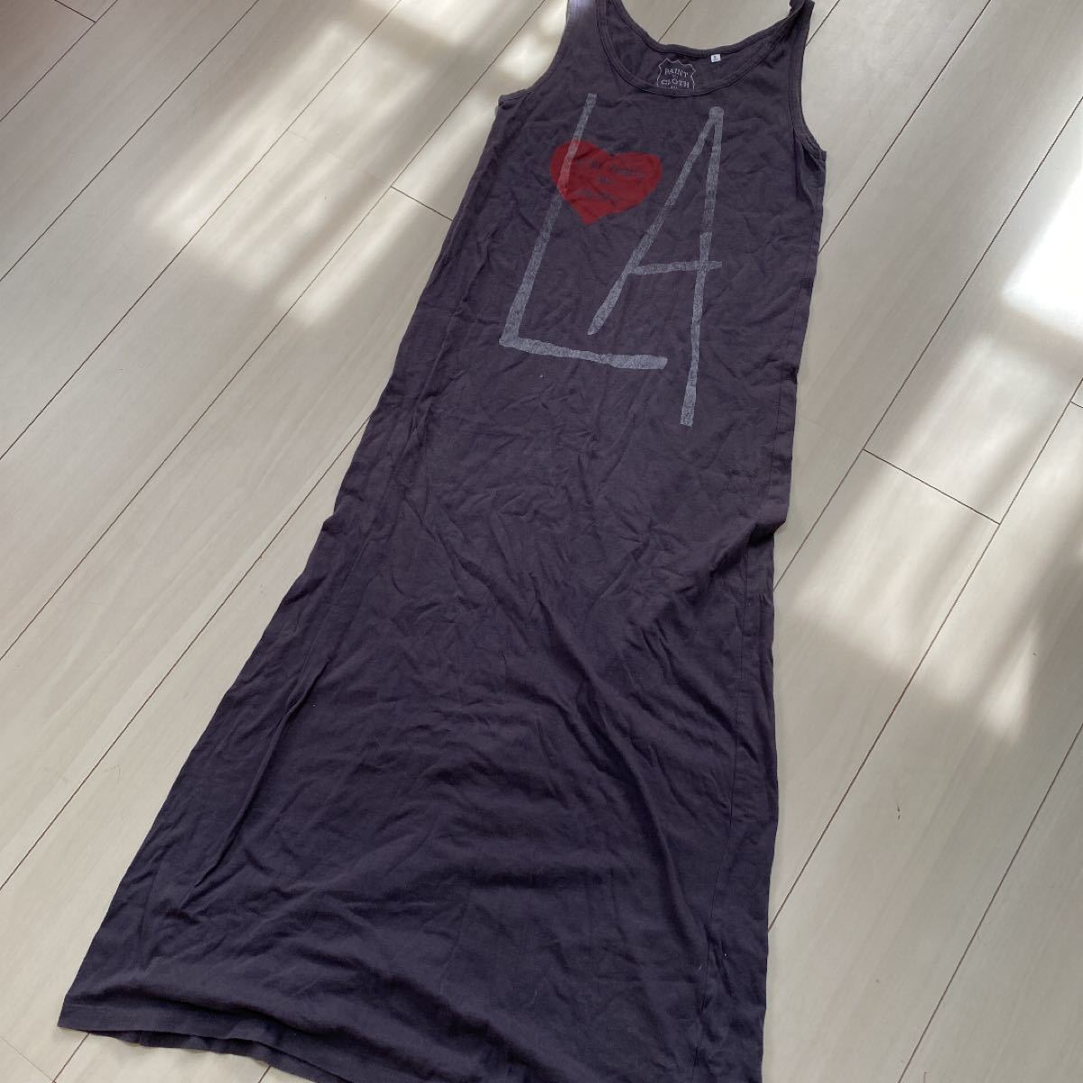 Paypayフリマ Uniqlo タンクトップ ロングワンピース スカート ロングワンピース ユニクロ Paypayフリマ Uniqlo タンクトップ ロングワンピース スカート ロングワンピース ユニクロ