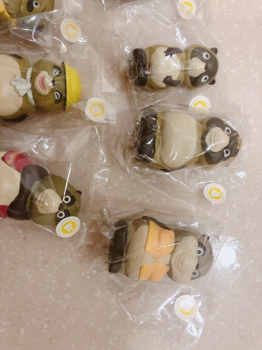 平成狸合戦ぽんぽこ 指人形 ジブリ ゆびにんぎょう 新品未使用 平成狸合戦ぽんぽこ 指人形 ジブリ ゆびにんぎょう 新品未使用