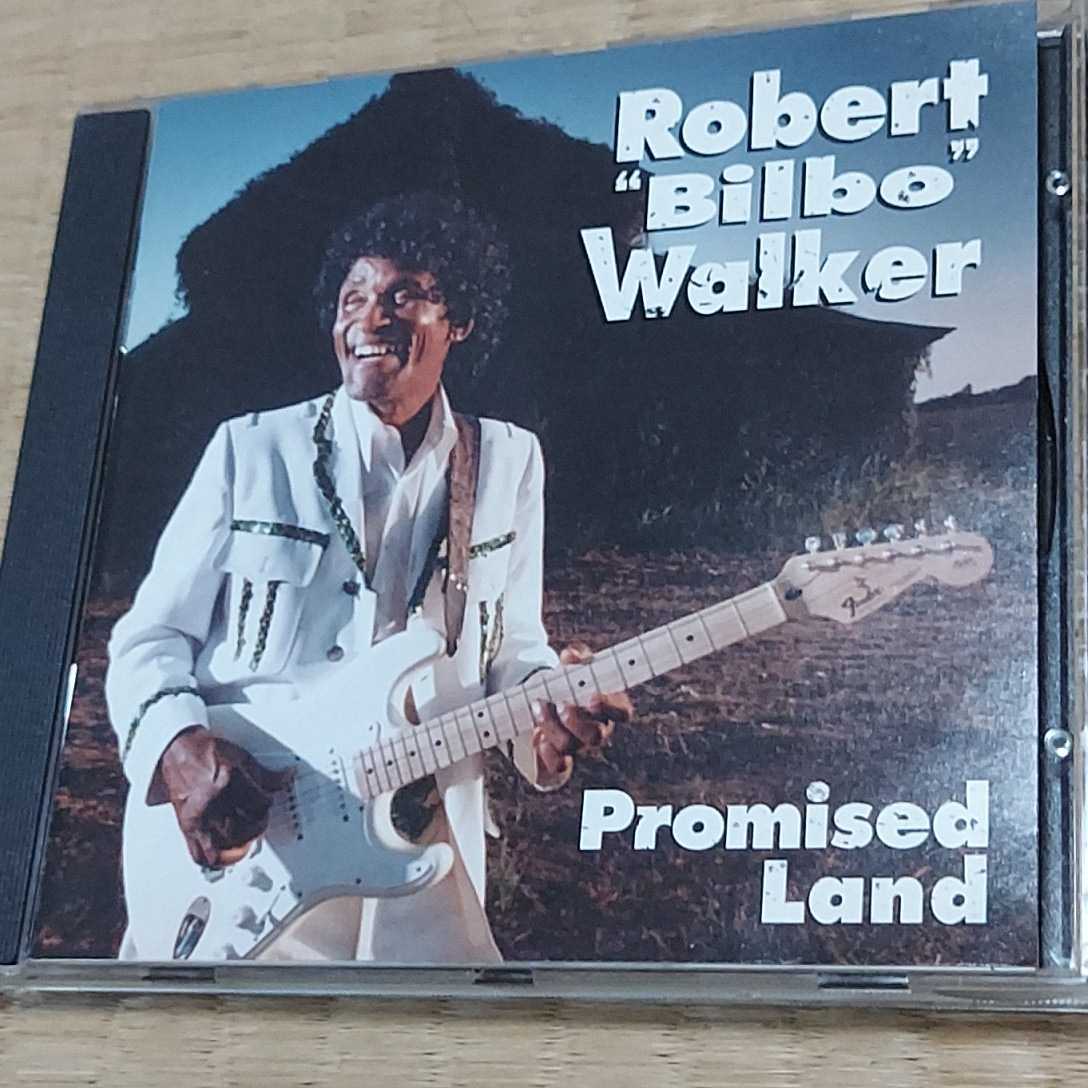 Robert Bilbo Walker / PROMISED LAND 輸入盤CD ROOSTER 1997年の画像1