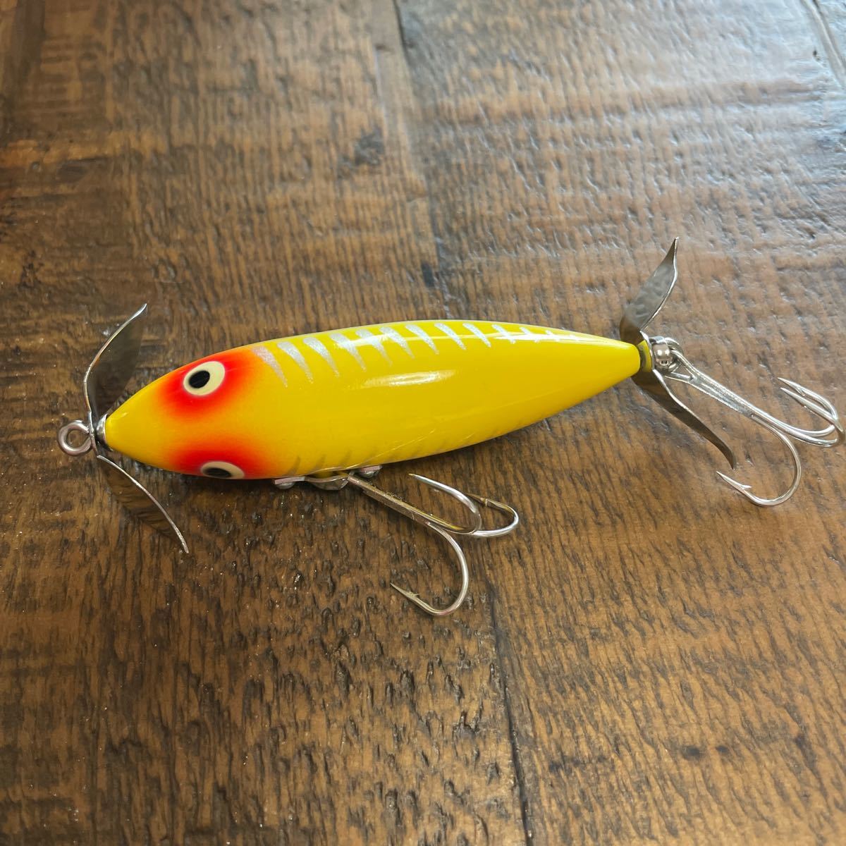 Paypayフリマ ヘドン ウンデッドスプーク Heddon Paypayフリマ ヘドン ウンデッドスプーク Heddon