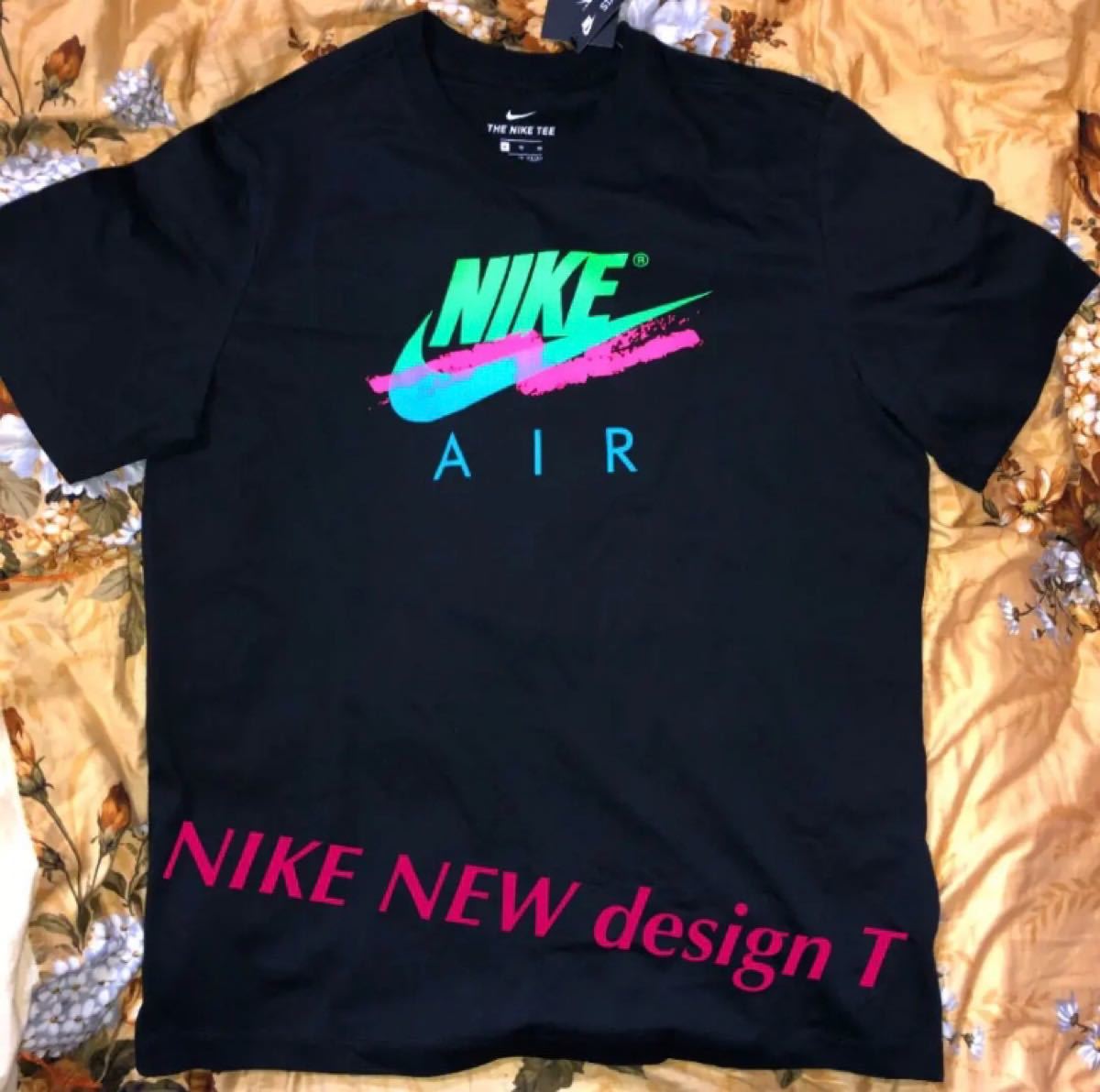 NIKE ナイキTシャツ今期1番カッコいい ラスト1点NIKEの鮮やかな NIKE ナイキTシャツ今期1番カッコいい ラスト1点NIKEの鮮やかな
