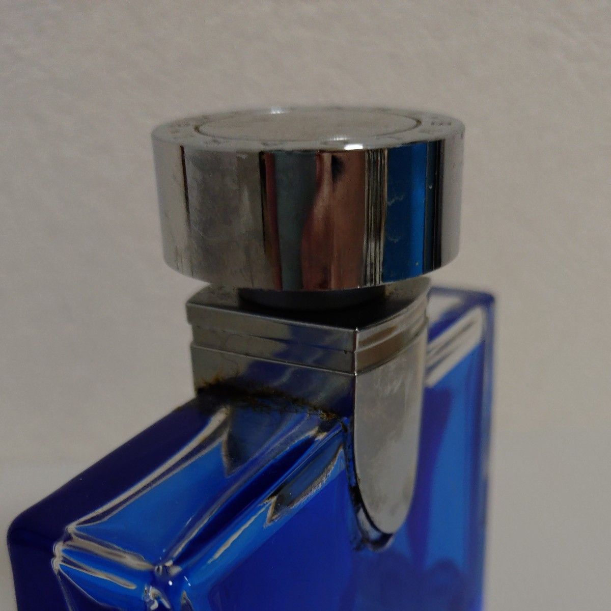 BVLGARI BLV ブルガリ ブルー プールオム オードトワレ100ml 残量 約4