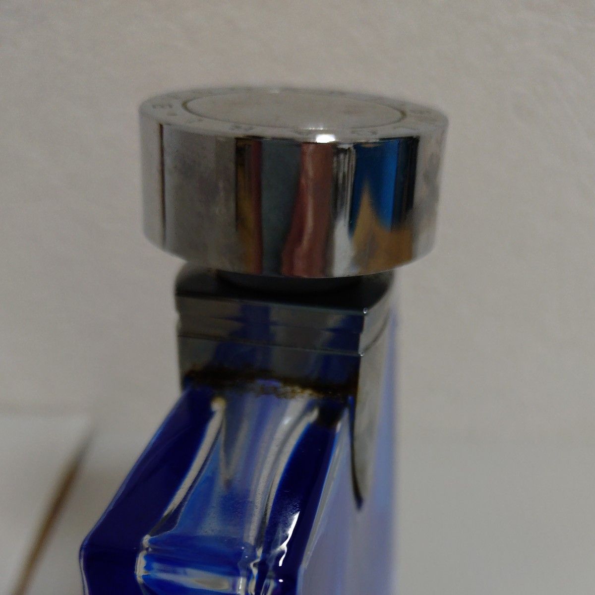 BVLGARI BLV ブルガリ ブルー プールオム オードトワレ100ml 残量 約4