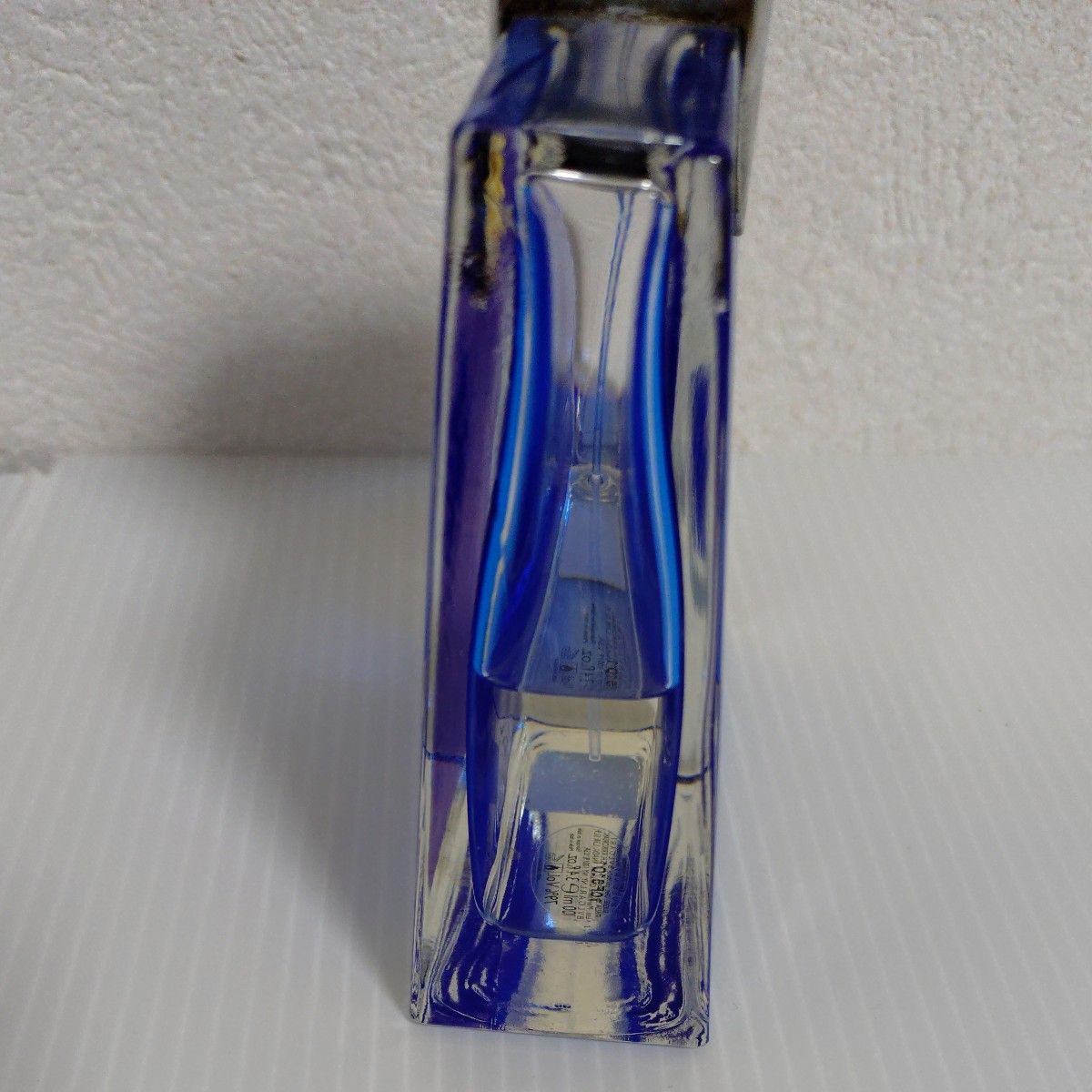 BVLGARI BLV ブルガリ ブルー プールオム オードトワレ100ml 残量 約4