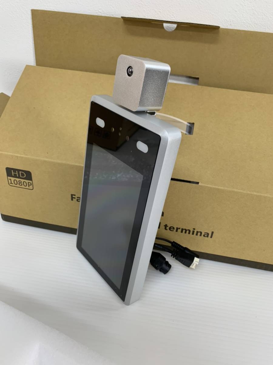 人気超特価 ヤフオク! 体温計Access Control Camera - 格安